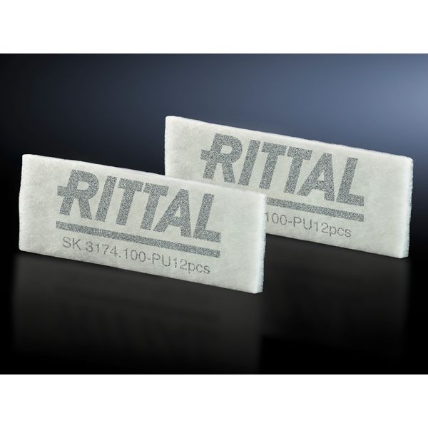 Spare filter mat for SK 3138/3139 image 3