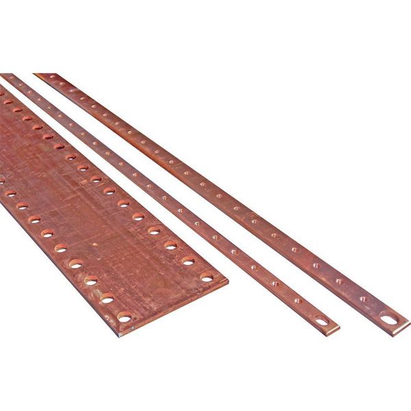 BPZ-BB/T-20/5/2000 Rail with thread M6 image 4