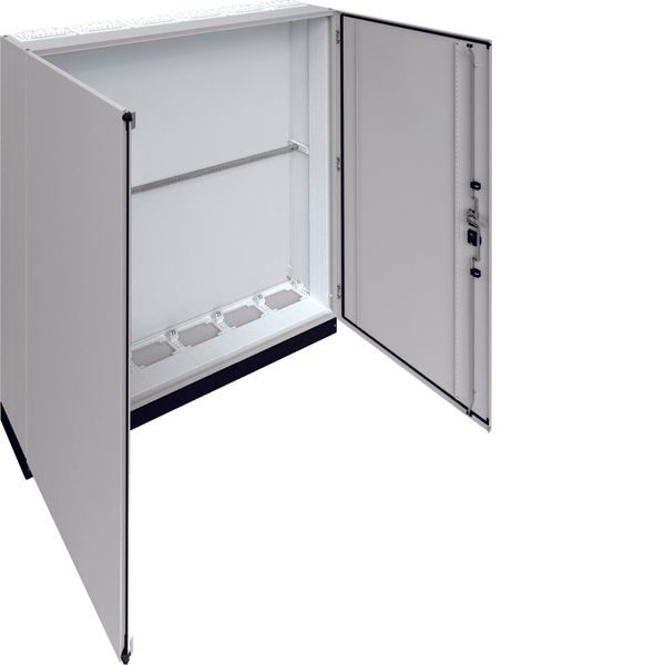 Steel encl., Univers, 1950x1550x275 mm image 1