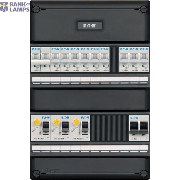 Systeem 55 FLEX consumer unit, 1-phase image 8