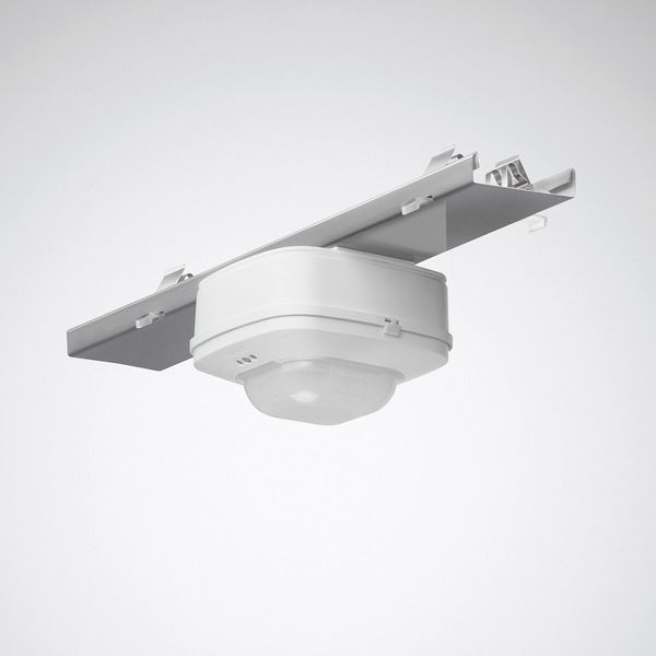 Electrical accessories 765... E-Line Next Fix Silver Plug-in terminal 7295300 image 1