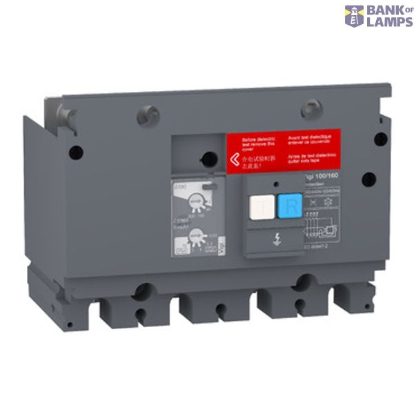 ROTARY HANDLE EXT 400-630 R-Y image 1