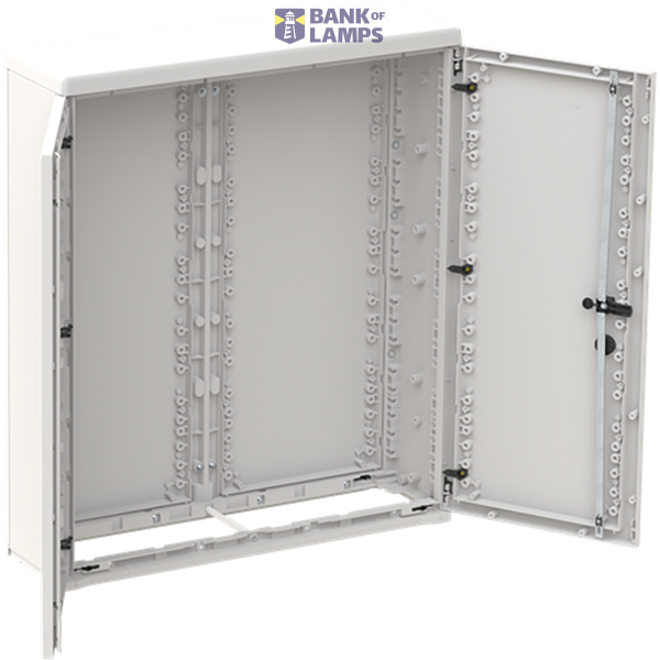 EH3 Cabinet-AP-32 Gr.2 1310x1115x320mm Single lock, IP44 image 2