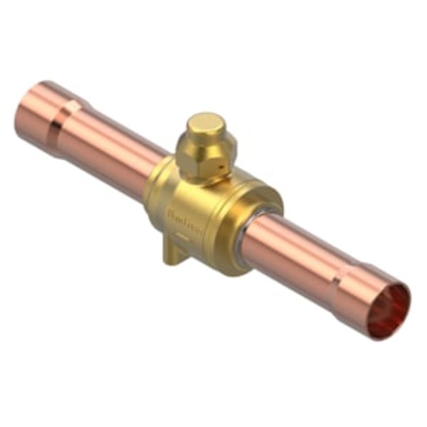 GBC 22s Ball Valve M/25 image 1
