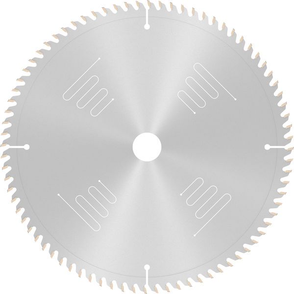 Optiline Wood circular saw blade 305 x 30 x 3,2 mm, 80 image 1
