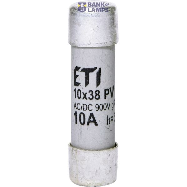 CH10x38 gR 10A/900V AC/DC image 2