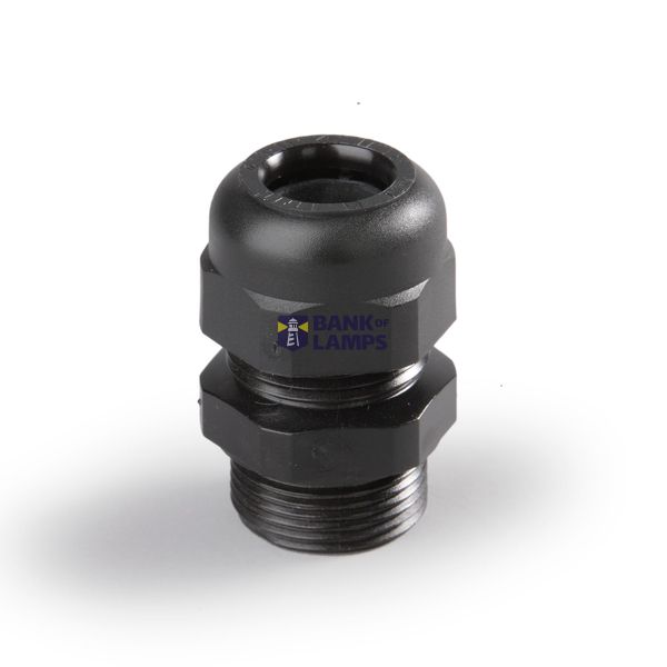 Inlet flange F2 incl. PUR gasket image 3