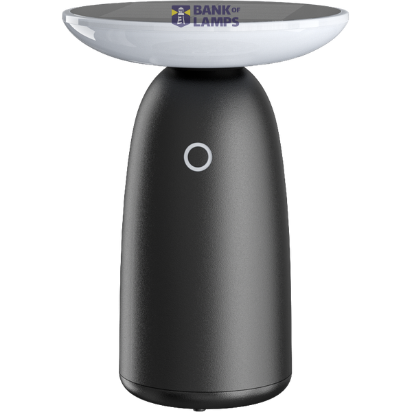Mushroom Solar Light Black image 1