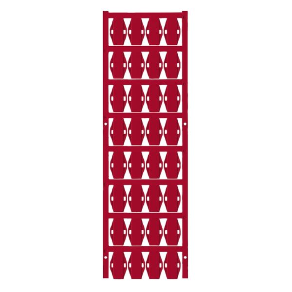 SlimFix X, Conductor and cable markers, 7 - 40 mm, 23 x 10 mm, red image 2