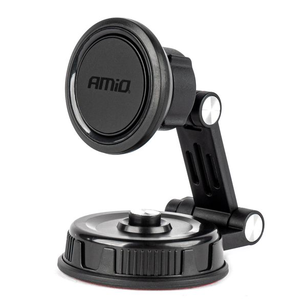 Magnetic rotating dashboard holder 360° AMiO-04144 image 1