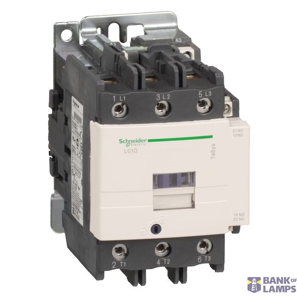 TeSys D contactor AC-3 95A 36V 1Z+1V LC1D95CD image 1