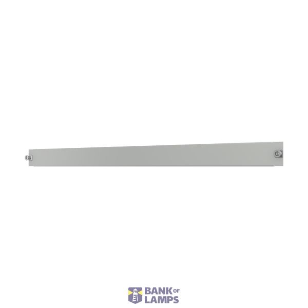 ProfiSNAP Front Plate, for enclosure width 800mm, H=50mm, blind image 2