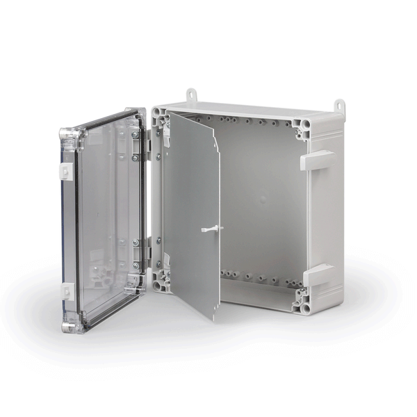 Basic battern luminaire TN2234WBCED 41W/840 AC C DALI image 6