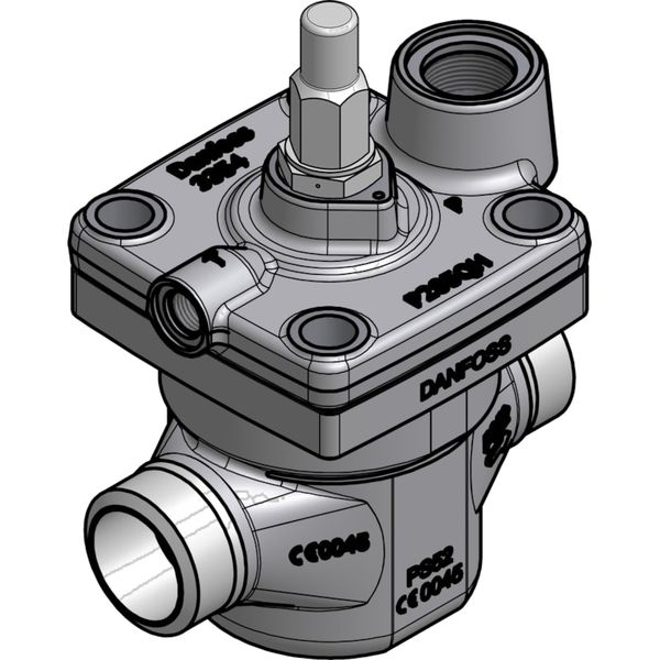 ICS1 32 1M  ANSI (32 A) image 1