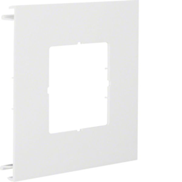 XXXBlende 1-f, BR, 120, PVC, pure white image 1