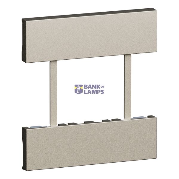 L.NOW - US-EU/US SOCKET COVER 3M CHAMPAGNE image 1