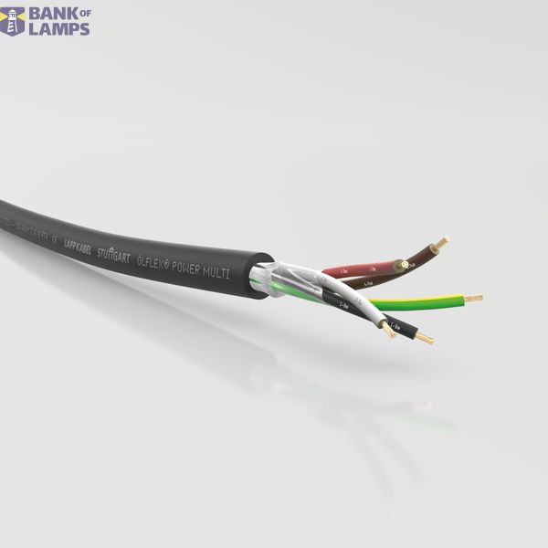 ÖLFLEX POWER MULTI 3G8AWG image 1