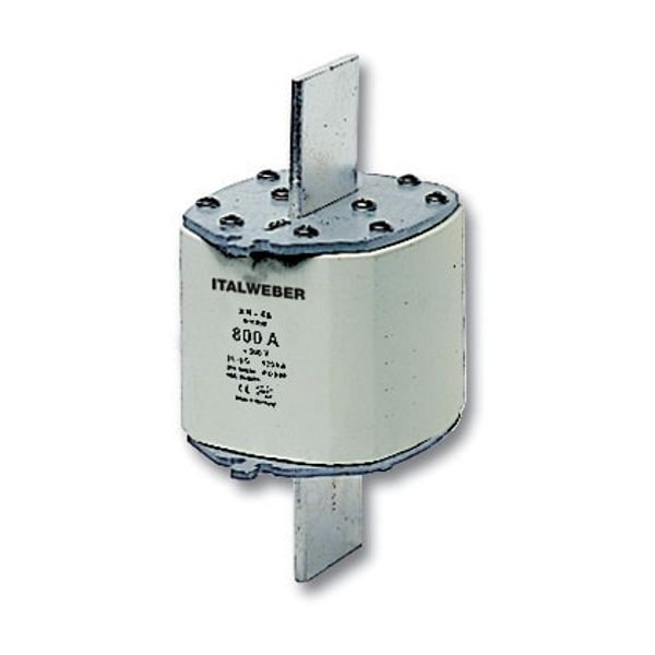NH4a  gG 500A 500V fuse image 1