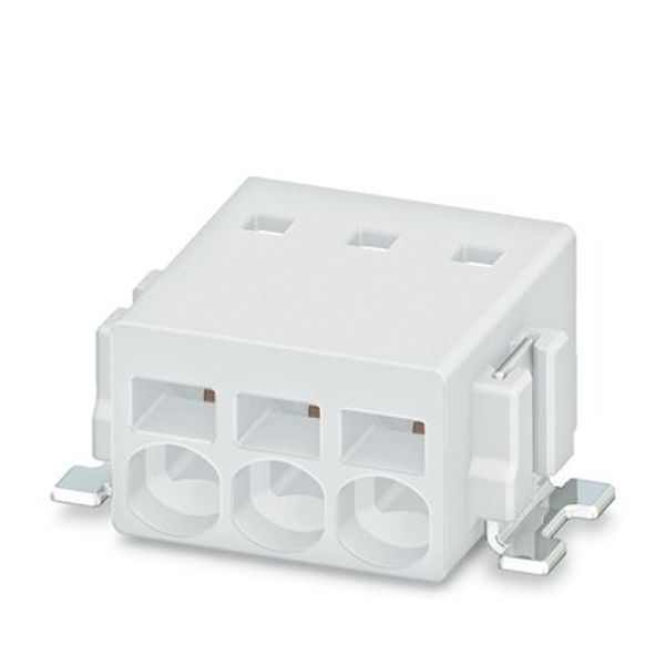 PTSM 0,5/ 2-2,5-H SMD WH R24 - PCB terminal block image 3