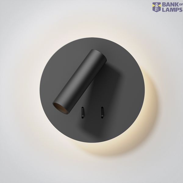 BLACK SPOT 3W + 6W WW IP20 230V image 1