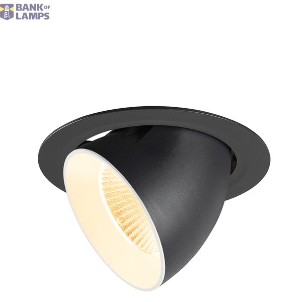 NUMINOS® GIMBLE XL 3000K 40° black/white image 1