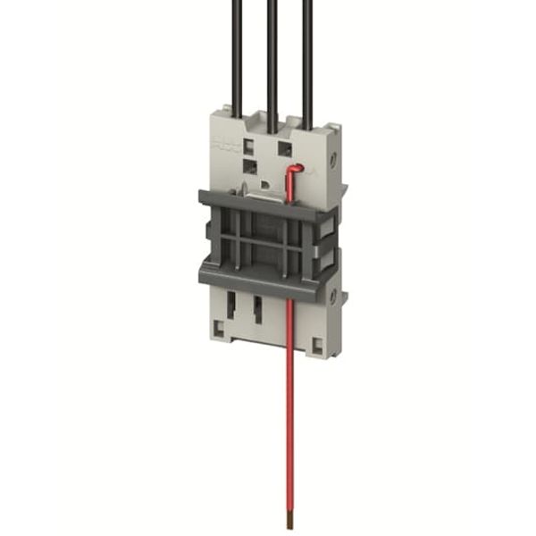 ZMS132-3LB Combi module for motor starter 116/132 image 3