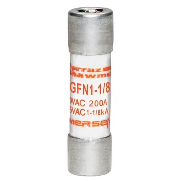 Fuse GFN - Midget - Time-Delay 250VAC 1.125A Ferrule Visual Indicator image 1