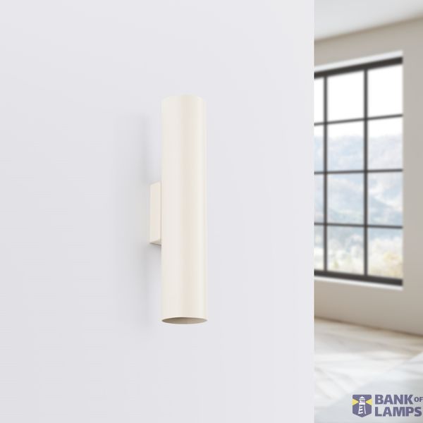 WALL LAMP LAGOS 2 BEIGE 2XGU10 image 6