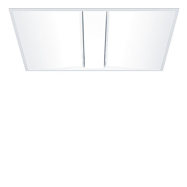 MLinf EL LED3600-840 M625Q LDO KA WH - Mellow light recessed luminaire image 1