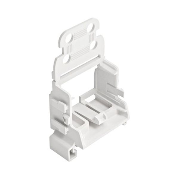 Wago Mounting adapter for TS 35, white image 1