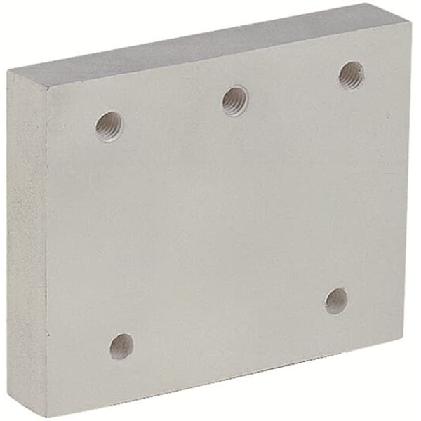 ZX128 Copper busbar connection set, 95 mm x 180 mm x 19 mm image 13