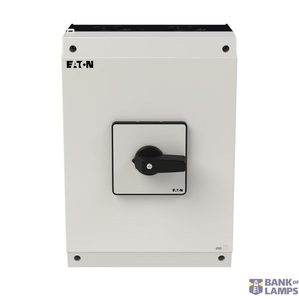P3 On-off switch, 80 A,Surface mounting, Form I5 image 3
