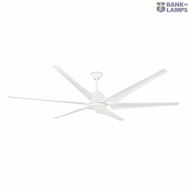 CIES Ø2100mm WHITE 6 BLADES W/R image 1