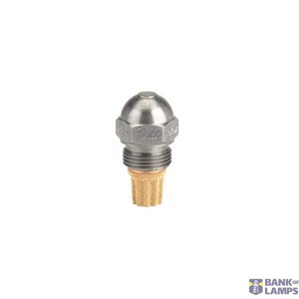 Hago Oil Nozzles, B-Solid, 1.25 gal/h, 60 °, Solid image 1