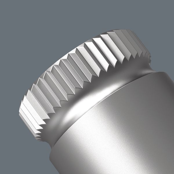 781 B 3/8&quot; Adapter, 781 B/A x 1/4 x 27 mm x 3/8&quot; image 3