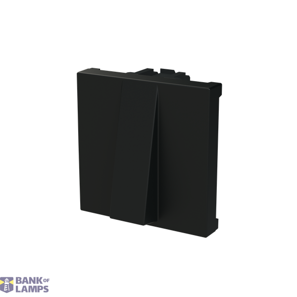 Cable outlet - 2M - Matt Black image 2