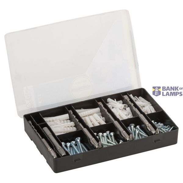 Fastening parts kit "SDSPLUS FASTENING S image 1