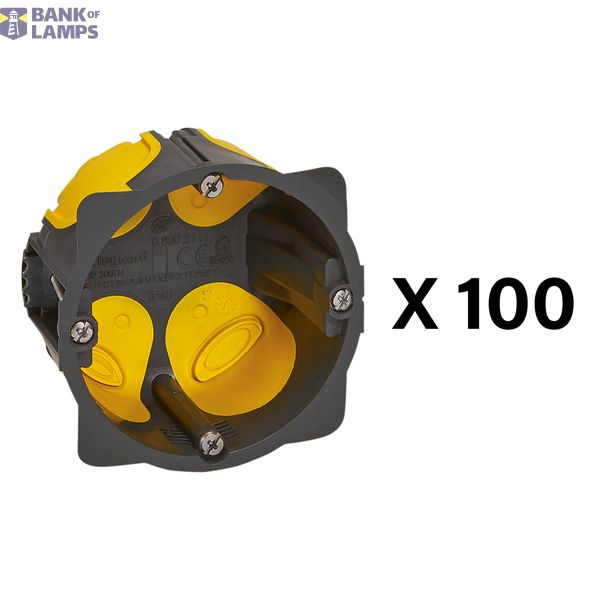 DISTRIB ECOBAT X100 PROF 40MM image 1