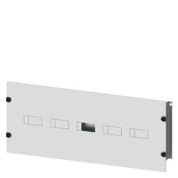 ALPHA 630 UNIVERSAL circuit breaker kit 5x 3VA10-11/100 A/160 A 3+4-pole image 1