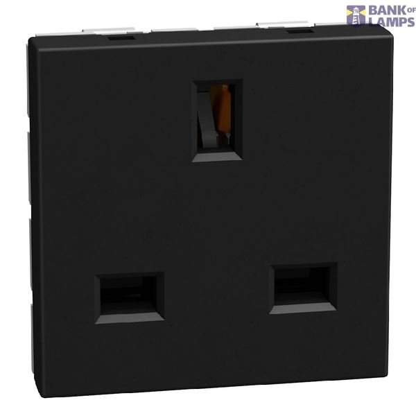 Light Now - socket british 13A dark image 1