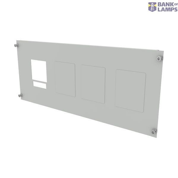 ProfiSNAP Front Plate, for enclosure width 800mm, H=300mm, prepared fo image 2