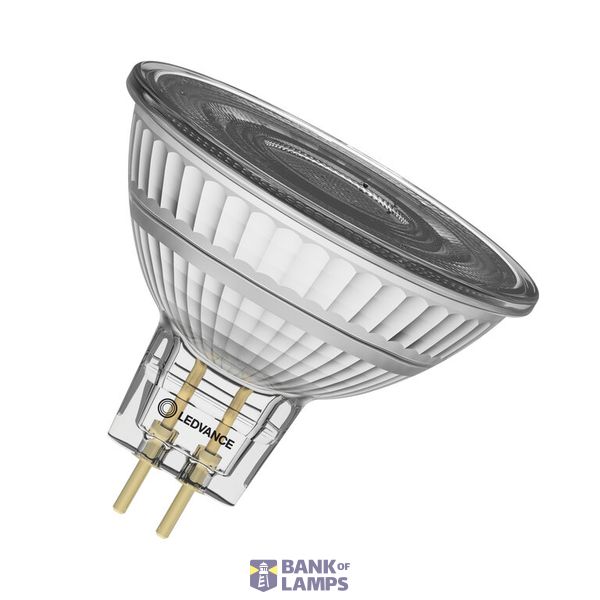 LED MR163515 DIM 4,9W 927 GU5.3 P LEDV image 1