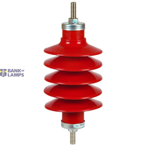 DEHNmid MV arrester Ur: 24kV In: 10kA line disch. class 1 incr. creepa image 1