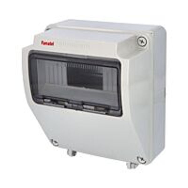 Cabinet ACQUA Combi 3957 IP65 245x215x155 image 1