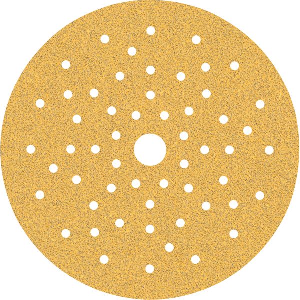 EXPERT C47 Sandpaper with multihole for Random Orbital Sanders 15 mm, G 6 5-pc image 1