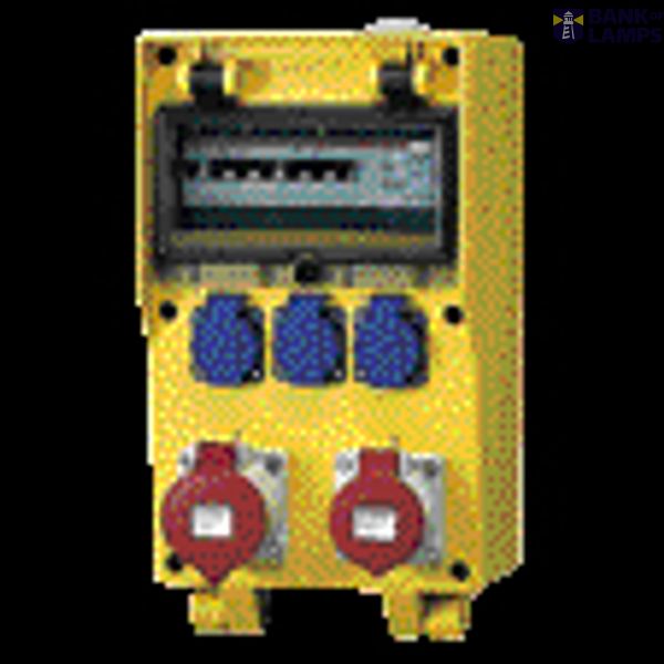 Mennekes evergum combinatie image 1