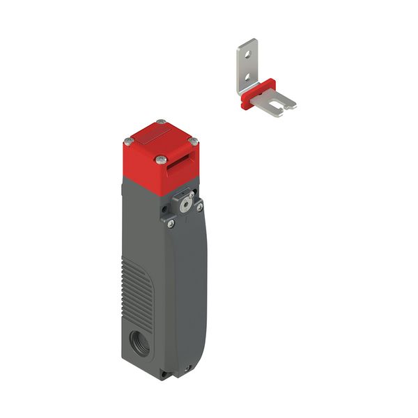 FY series safety switch with separate actuator with lock image 1
