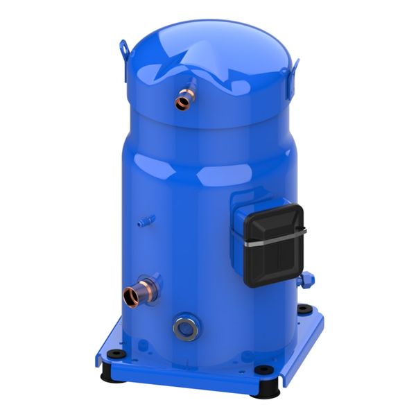 Scroll compressor, SZ090S6VC image 1