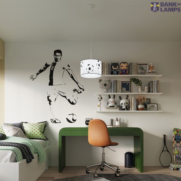 Pendant lamp FOOTBALL A 30 image 8