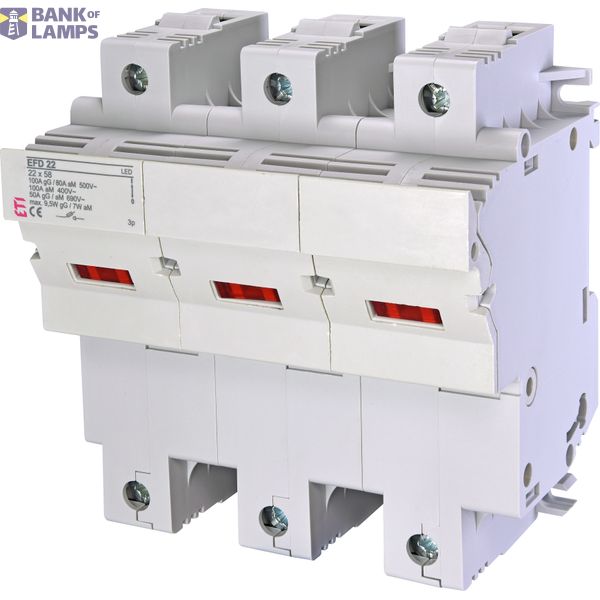 EFD 22 3p LED image 1